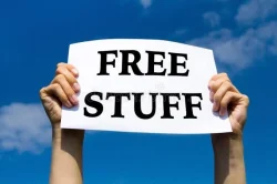 FREE Stuff 01 - Image 01 (August 17, 2026)